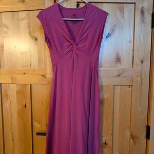 Patagonia Dress Bandha Salmon colored womens size small